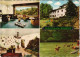 Schürdt Hotel Pension WALDHOF Region Flammersfeld (Westerwald) 1965 - Other & Unclassified