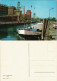 Ansichtskarte Elmshorn Hafen (Elmshorn) Mit Frachtschiff "Kornfähre" 1975 - Autres & Non Classés