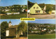 Ansichtskarte Franzenheim Mehrbild-AK Mit 4 Ortsansichten 1980 - Other & Unclassified