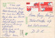 Postkaart Arnheim Arnhem Mehrbildkarte Mit 5 Stadt-Ansichten 1978 - Otros & Sin Clasificación