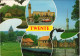 Postkaart Twente Mehrbild-AK 5 Orts- U. Umlandansichten 1975 - Other & Unclassified