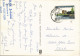 Postkaart Houthalen-Helchteren Mehrbild-AK Mit 4 Ortsansichten 1977 - Autres & Non Classés