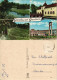 Postkaart Geulle Mehrbild-AK Mit 4 Foto-Ortsansichten 1970 - Sonstige & Ohne Zuordnung