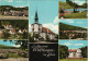 Ansichtskarte Wolfshagen (Harz) Stadtansichten MB 1971 - Other & Unclassified