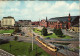 Ansichtskarte Bremen Hauptbahnhof Vorplatz Mit Straßenbahn 1960 - Bremen