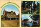 Postkaart Monnickendam-Waterland Mehrbildkarte 3 Ortsansichten 1992 - Other & Unclassified