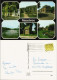 Postkaart Maasbree Mehrbildkarte Mit 6 Ortsansichten 1991 - Other & Unclassified