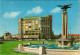 Postkaart Leeuwarden Europaplein Met Euro-Hotel 1970 - Leeuwarden