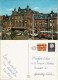 Postkaart Den Haag Den Haag Station Holland Spoor Belebte Straße 1972 - Other & Unclassified