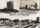 Hoogvliet-Rotterdam Rotterdam Mehrbild-AK Mit Texasweg, Bushaltestelle 1960 - Rotterdam