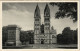 Ansichtskarte Koblenz Kastordom Und Brunnen 1931 - Koblenz