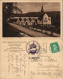 Ansichtskarte Hattenheim-Eltville Am Rhein Hotel Weinhaus Ress 1927 - Eltville