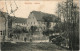 Ansichtskarte Lommatzsch Daubnitz Gasthaus 1909 - Lommatzsch