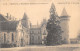 03-BOURBON BUSSET-LE CHÂTEAU-N°358-B/0333 - Bourbon L'Archambault