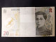 Romania 2021 - 20 Lei - Commemorative Banknote - Ekaterina Teodorou (1894-1917) - Romania