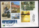 Argentina - 2024 - Letter - Modern Stamps - Diverse Stamps - Covers & Documents