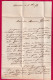 N°14 PC 2805 SARCELLES SEINE ET OISE CAD TYPE 22 POUR TOURNY INDICE 13 LETTRE - 1849-1876: Klassik