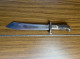 Delcampe - WW2 German RAD Dagger - Armes Blanches