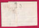 N°23 GC 2094 LOUDUN VIENNE POUR CHINON LETTRE - 1849-1876: Klassik