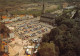 Le Creusot Vue Aérienne Cim Marché Voitures - Le Creusot