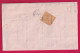 N°22 GC 4559 ST SEURIN SUR L'ISLE GIRONDE CAD TYPE 22 POUR LIBOURNE INDICE 13 LETTRE - 1849-1876: Klassik