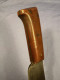 Delcampe - Very Nice WW2 USMC DISSTON Entrenching Knife W Scabbard- US Marines - Armi Bianche