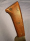 Delcampe - Very Nice WW2 USMC DISSTON Entrenching Knife W Scabbard- US Marines - Armi Bianche