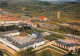 Le Creusot Vue Aérienne Cim Château De La Verrerie - Le Creusot