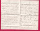 GUERRE 1870 CHATILLON EN BAZOIS NIEVRE POUR COMMANDANT GARDE MOBILE DE LA NIEVRE A ORLEANS LOIRET 30 SEPT 1870 LETTRE - Guerre De 1870