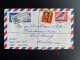 SOUTH AFRICA RSA 1969 REGISTERED LETTER CONSTANTIA TO THE HAGUE 19-06-1969 ZUID AFRIKA - Brieven En Documenten