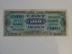 Billets De 100 Francs 1944/45 Verso FRANCE Série 10 Et Série 6. Lot De 4 - 1945 Verso Francia