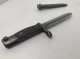 Delcampe - Rare WW2 Japanese Paratrooper Bayonet Nagoya Toyota ~GI Pacific Theater Souvenir - Knives/Swords