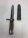 Delcampe - Rare WW2 Japanese Paratrooper Bayonet Nagoya Toyota ~GI Pacific Theater Souvenir - Knives/Swords