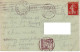 (39). Poligny. Jura. Ed BF Paris. 14 Homme à La Hotte. 1919 Paris Taxée Arbois - Poligny