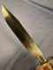 Delcampe - Ultra Rare WW2 RANDALL Model 1 SPRINGFIELD Fighting Knife W Sheath - Armes Blanches