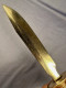 Delcampe - Ultra Rare WW2 RANDALL Model 1 SPRINGFIELD Fighting Knife W Sheath - Knives/Swords