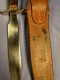 Delcampe - Ultra Rare WW2 RANDALL Model 1 SPRINGFIELD Fighting Knife W Sheath - Knives/Swords