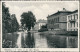 Ansichtskarte Oldenburg An Der Alten Hunte 1936 - Oldenburg