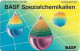 Germany - BASF Spezialchemikalien - O 0937 - 05.1994, 6DM, 2.000ex, Used - O-Series : Customers Sets