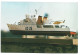 MODELO DEL TIPO DE GUARDACOSTAS CONSTRUIDO EN FERROL PARA LA ARGENTINA .-  BARCO - BOAT - BATEAU - BOOT.-  ( ESPAÑA ) - Warships