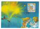 Liechtenstein 2010  Mi.Nr. 1563 , EUROPA  CEPT / Kinderbücher - Maximum Card - Stempel Vaduz 6. September 2010 - 2010