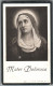 Bidprentje Hekelgem - De Smedt Maria Fidelia (1858-1924) - Images Religieuses