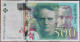 Billet De 500 Francs Pierre Et Marie CURIE 1994 FRANCE T029524299 - 500 F 1994-2000 ''Pierre En Marie Curie''