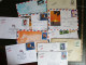 Lot Important De TAHITI + DE 340 LETTRES DES ILES - Tahiti