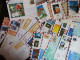 Delcampe - Lot Important De TAHITI + DE 340 LETTRES DES ILES - Tahiti