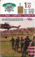 Jordan - Alo - Army Day 1999, Chip Siemens S35, 06.1999, 1JD, 150.000ex, Used - Jordanie
