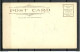 USA Post Card "Contemplation" (1904), Unused Flag Flagge Sword Etc. Art Kunst - Autres & Non Classés