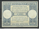 USA International Reply Coupon Antwortschein Response 11 Cents Unused - Andere & Zonder Classificatie