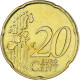 Monaco, Rainier III, 20 Euro Cent, 2002, Paris, SPL, Laiton, Gadoury:MC176 - Monaco