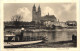 Magdeburg - Dom Mit Elbe - Magdeburg